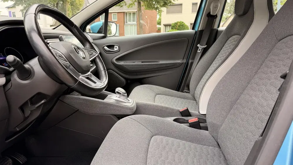 Renault ZOE R110 Life Carshare 52 kWh uit 2021, foto 13