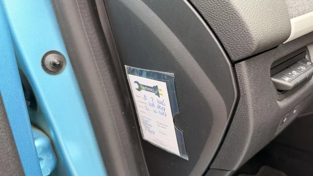 Renault ZOE R110 Life Carshare 52 kWh uit 2021, foto 14