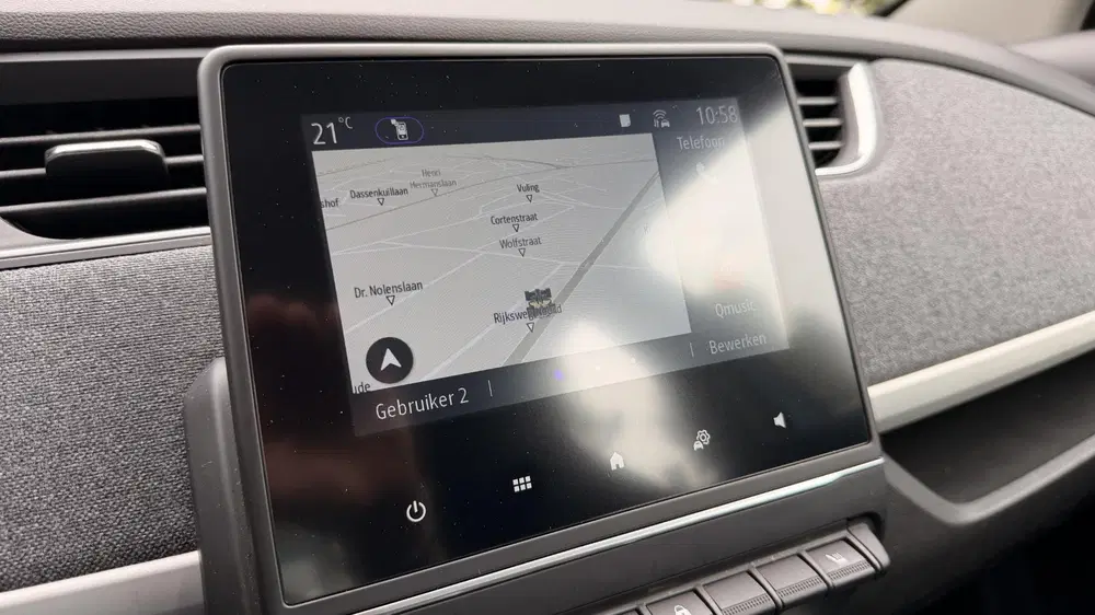 Renault ZOE R110 Life Carshare 52 kWh uit 2021, foto 18