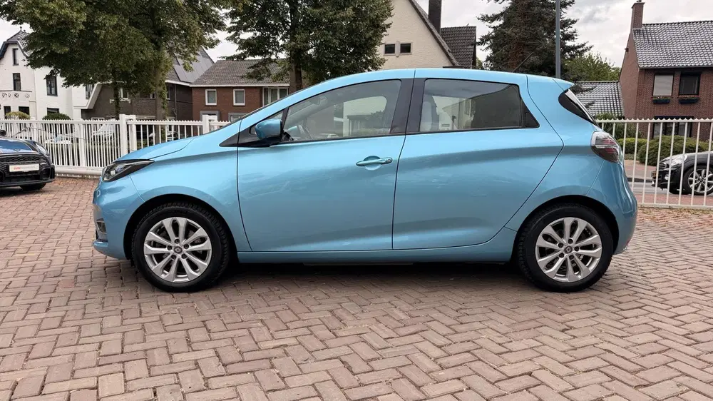 Renault ZOE R110 Life Carshare 52 kWh uit 2021, foto 2