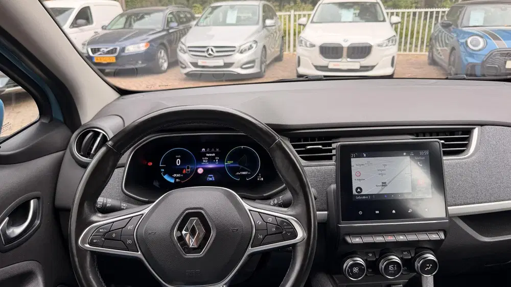 Renault ZOE R110 Life Carshare 52 kWh uit 2021, foto 20