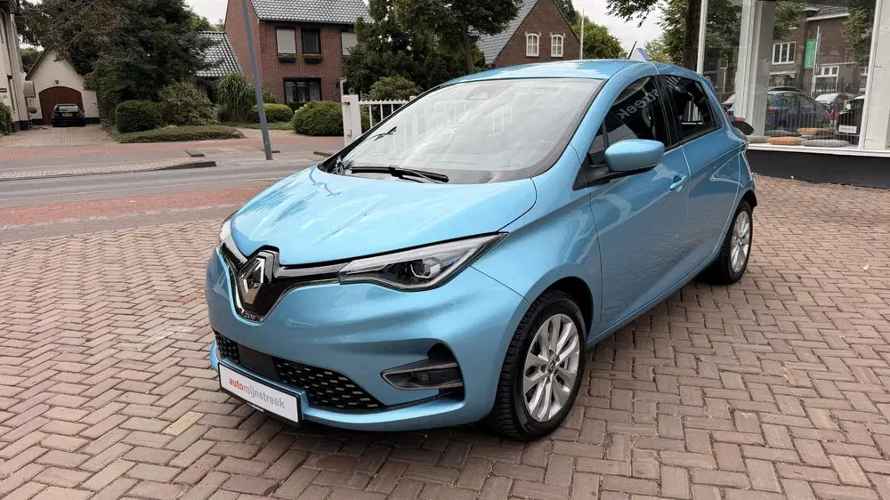 Renault ZOE R110 Life Carshare 52 kWh uit 2021, foto 3