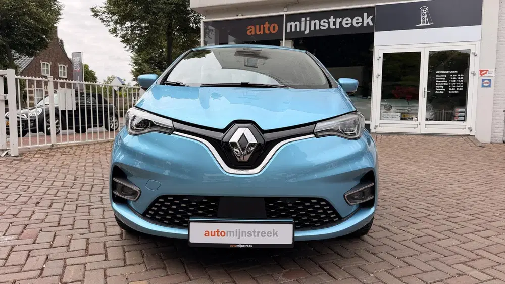 Renault ZOE R110 Life Carshare 52 kWh uit 2021, foto 4