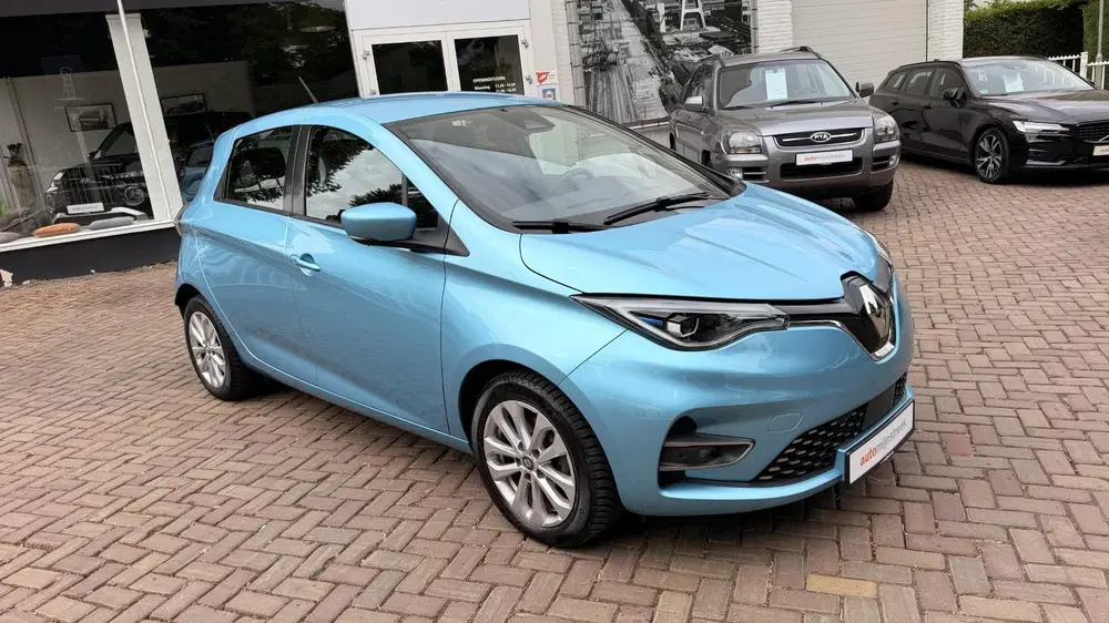 Renault ZOE R110 Life Carshare 52 kWh uit 2021, foto 5