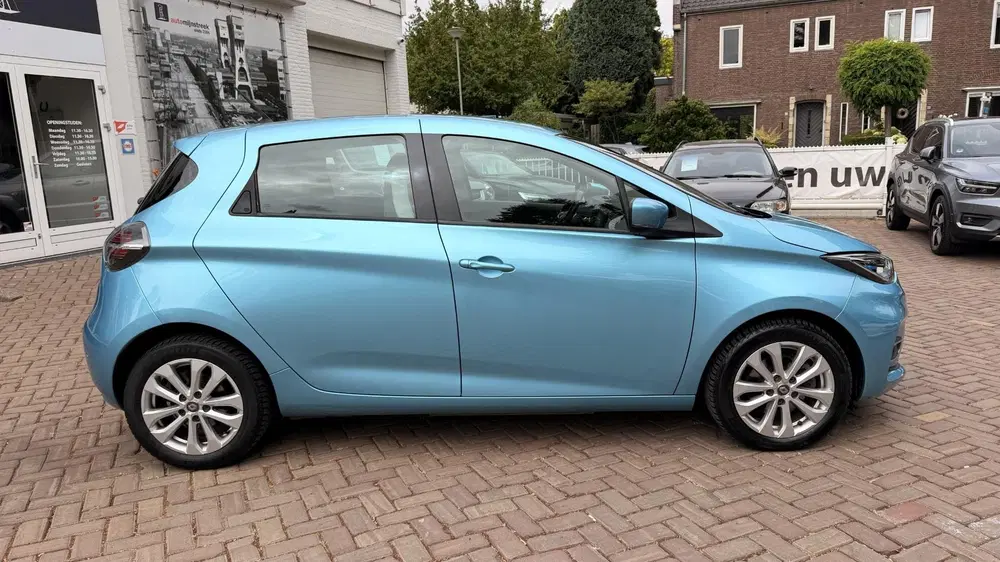 Renault ZOE R110 Life Carshare 52 kWh uit 2021, foto 6