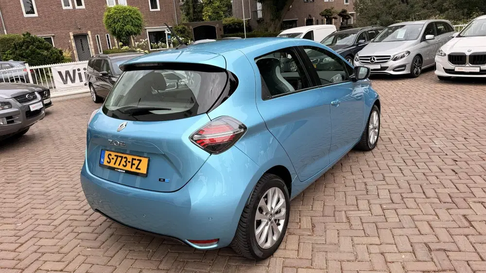Renault ZOE R110 Life Carshare 52 kWh uit 2021, foto 7