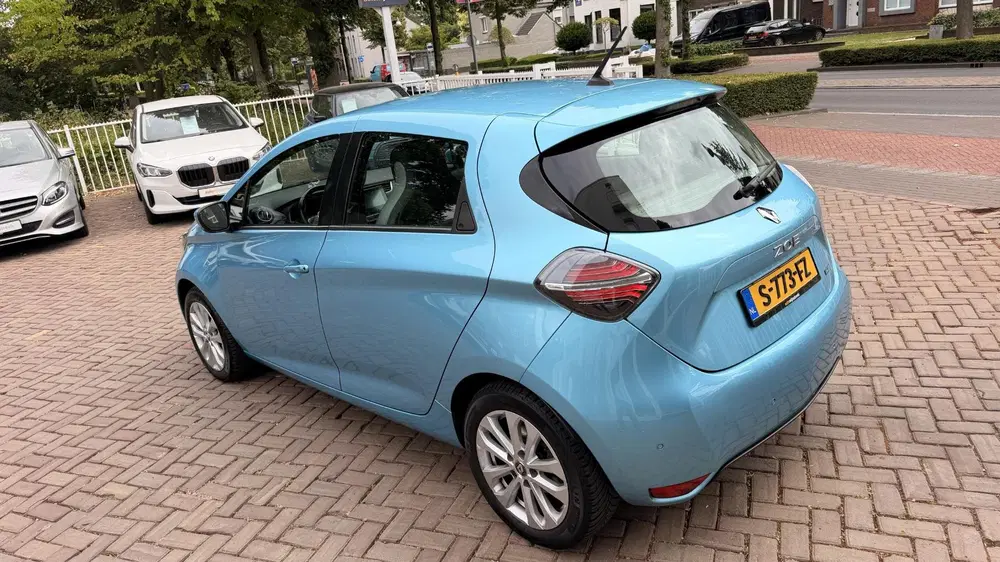 Renault ZOE R110 Life Carshare 52 kWh uit 2021, foto 9
