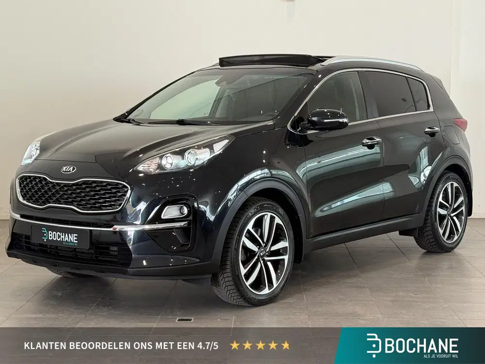 Kia Sportage 1.6 T-GDI DynamicLine uit 2020