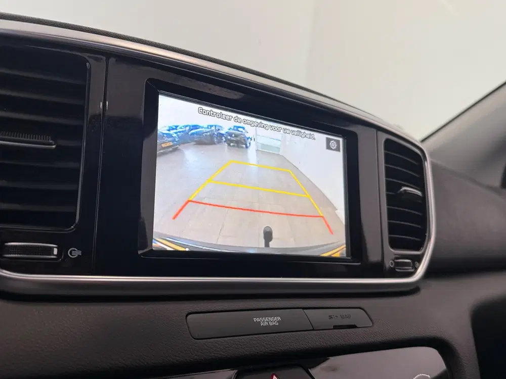 Kia Sportage 1.6 T-GDI DynamicLine uit 2020, foto 11