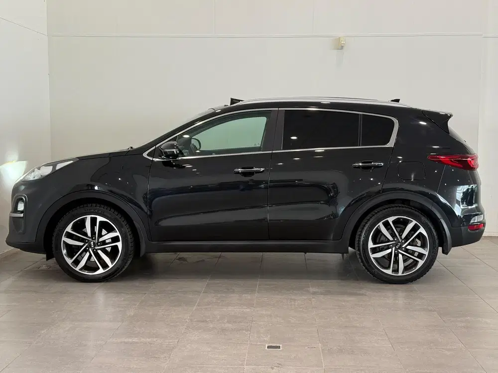 Kia Sportage 1.6 T-GDI DynamicLine uit 2020, foto 15