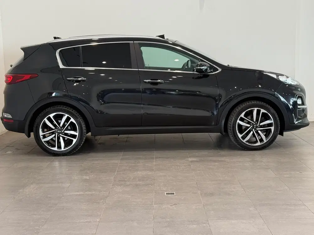 Kia Sportage 1.6 T-GDI DynamicLine uit 2020, foto 16