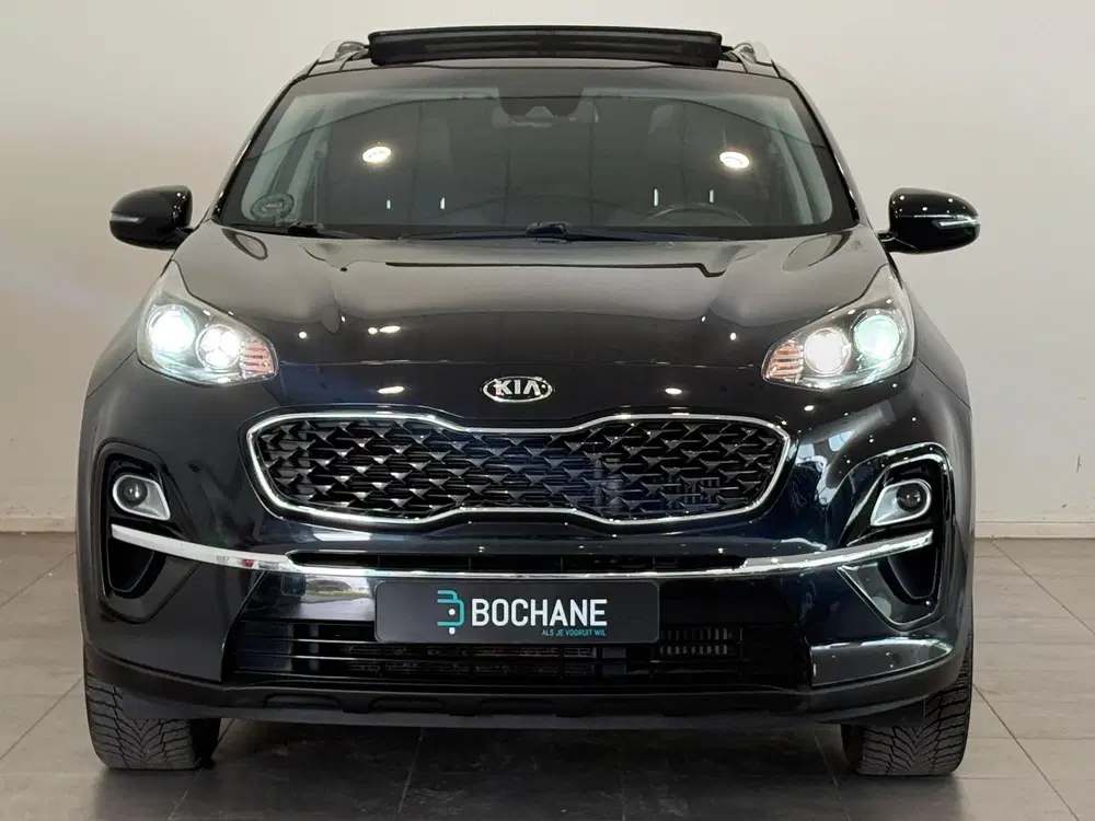 Kia Sportage 1.6 T-GDI DynamicLine uit 2020, foto 17