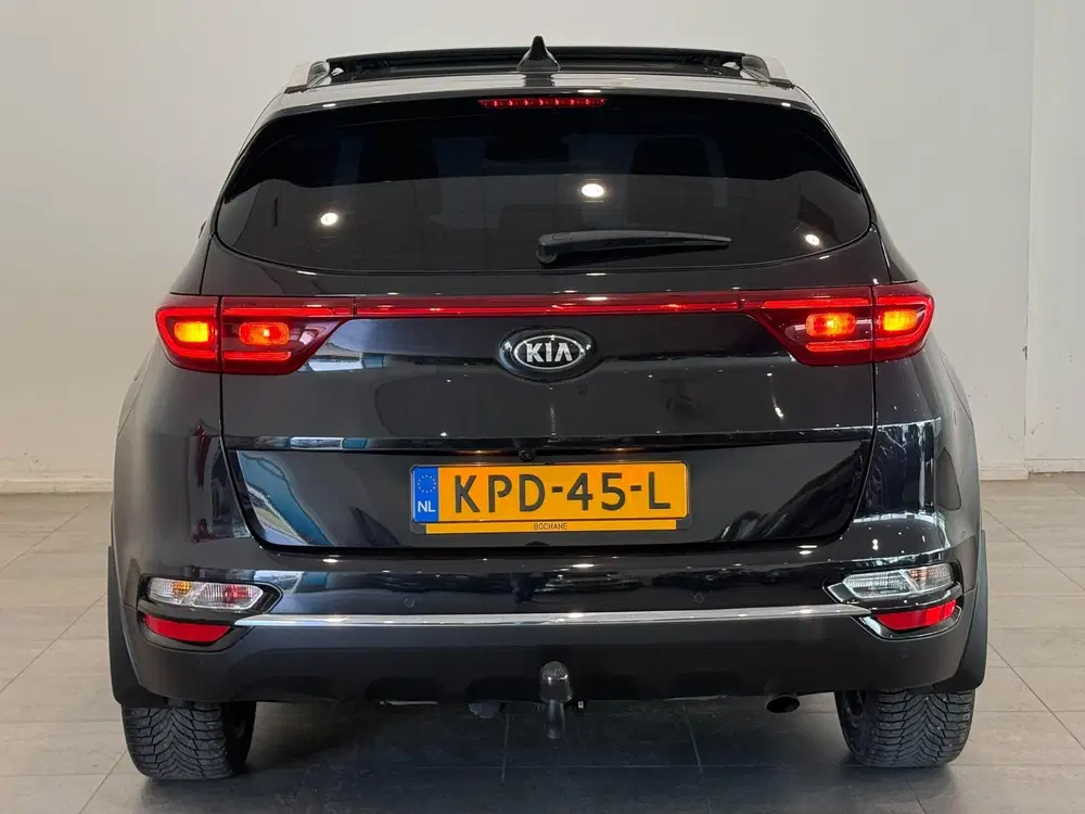 Kia Sportage 1.6 T-GDI DynamicLine uit 2020, foto 18