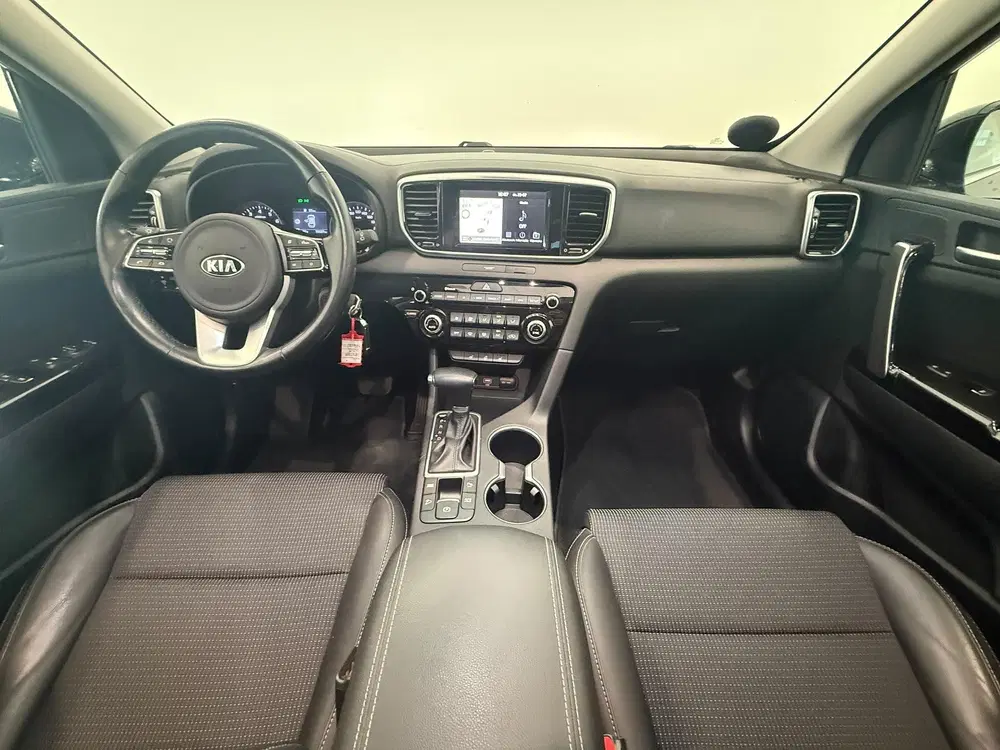 Kia Sportage 1.6 T-GDI DynamicLine uit 2020, foto 3