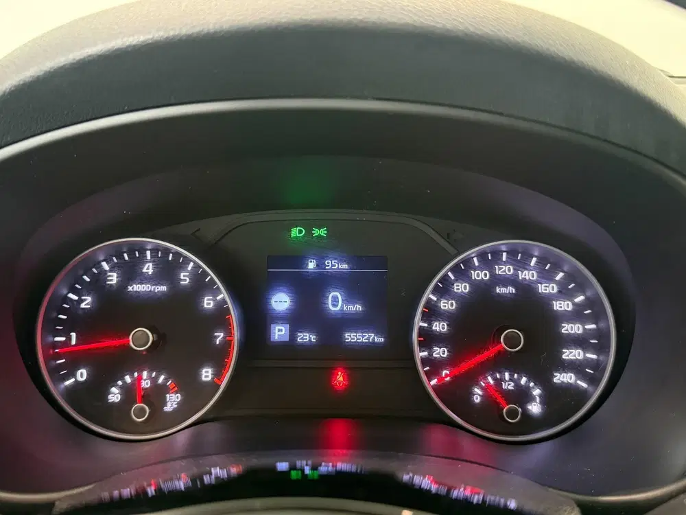 Kia Sportage 1.6 T-GDI DynamicLine uit 2020, foto 4