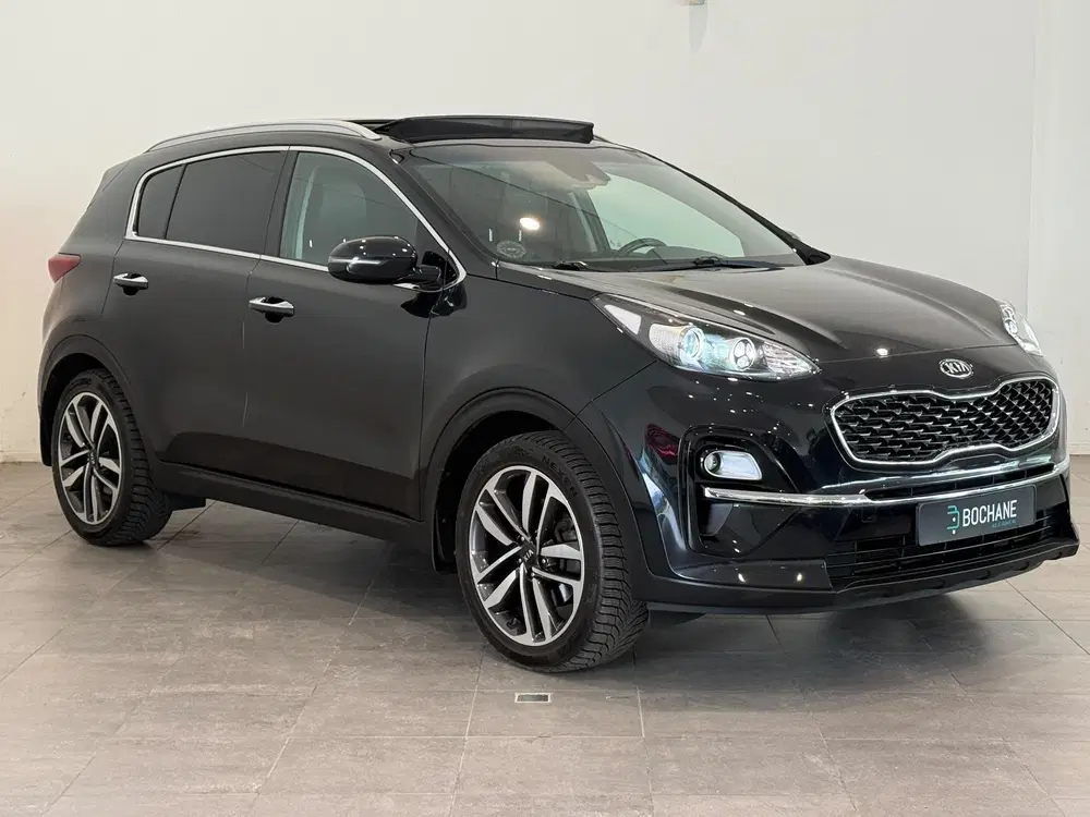 Kia Sportage 1.6 T-GDI DynamicLine uit 2020, foto 5