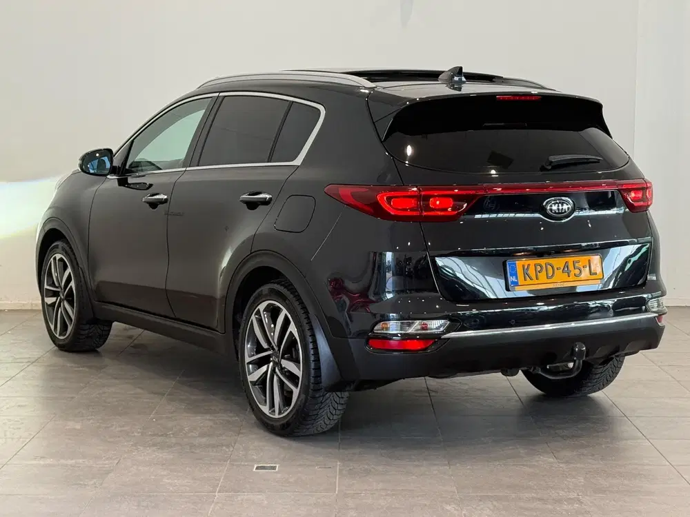 Kia Sportage 1.6 T-GDI DynamicLine uit 2020, foto 6