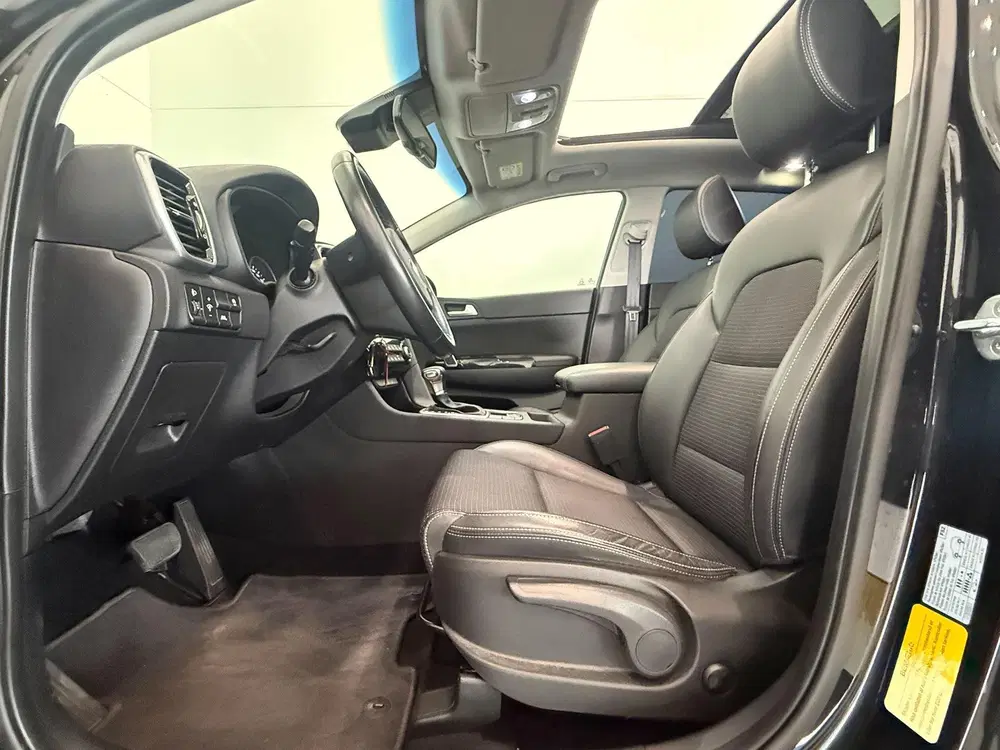 Kia Sportage 1.6 T-GDI DynamicLine uit 2020, foto 7