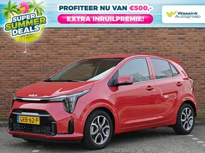 Kia Picanto ExecutiveLine I Winterpack I Navigatie I S uit 2024