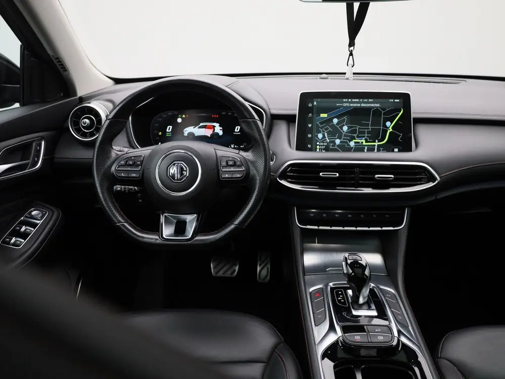 MG EHS 1.5 TGDI PHEV Aut. Luxury MG EHS 1.5 TGDI uit 2023, foto 8