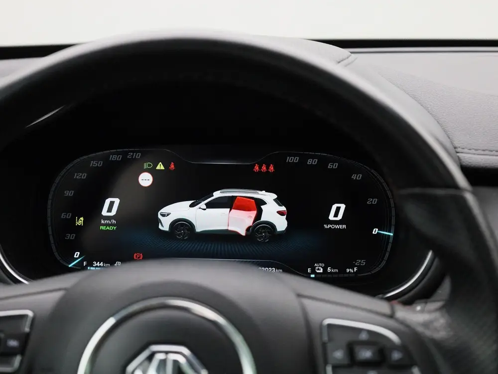 MG EHS 1.5 TGDI PHEV Aut. Luxury MG EHS 1.5 TGDI uit 2023, foto 9