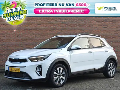 Kia Stonic 1.0 T-GDi MHEV 100pk DynamicPlusLine uit 2025