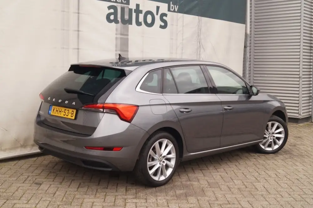 Skoda Scala 1.0 TSI 110pk Business Edition Clever -NAV uit 2023, foto 5
