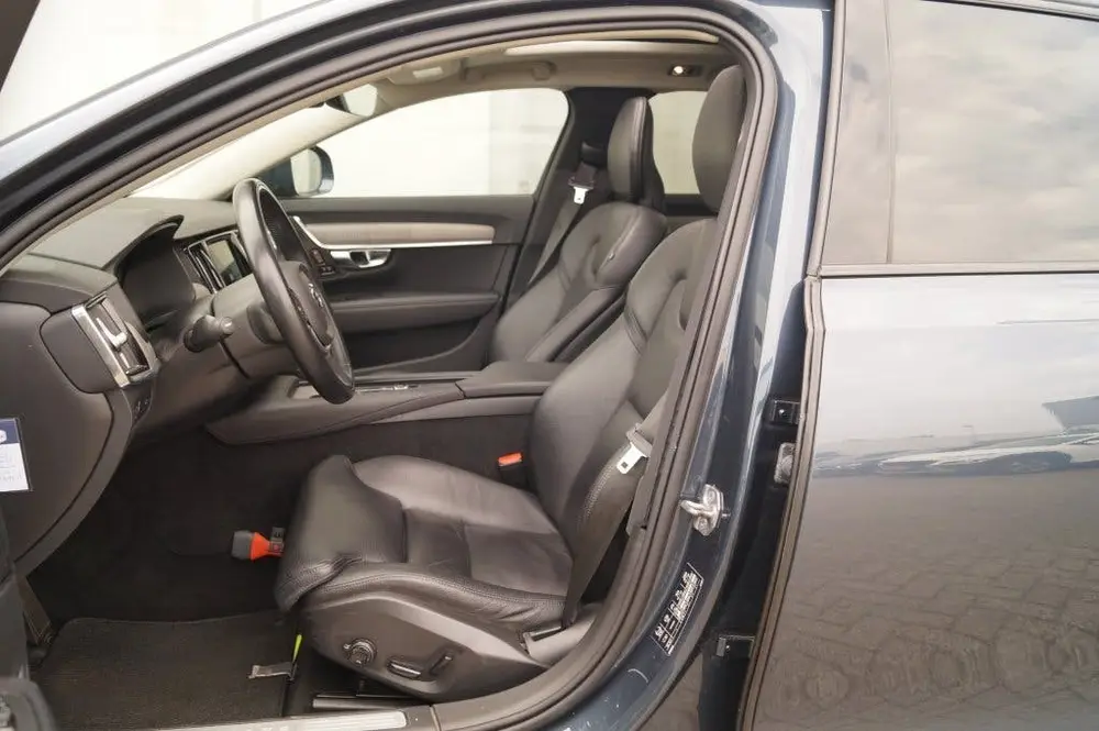 Volvo V90 2.0 B5 250pk AWD Pro -PANO-LEER-CAM uit 2021, foto 7
