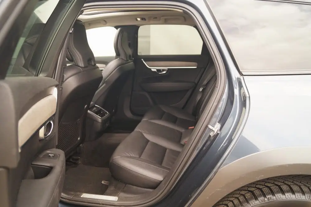 Volvo V90 2.0 B5 250pk AWD Pro -PANO-LEER-CAM uit 2021, foto 8