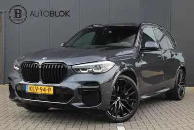 BMW X5 XDrive45e uit 2022