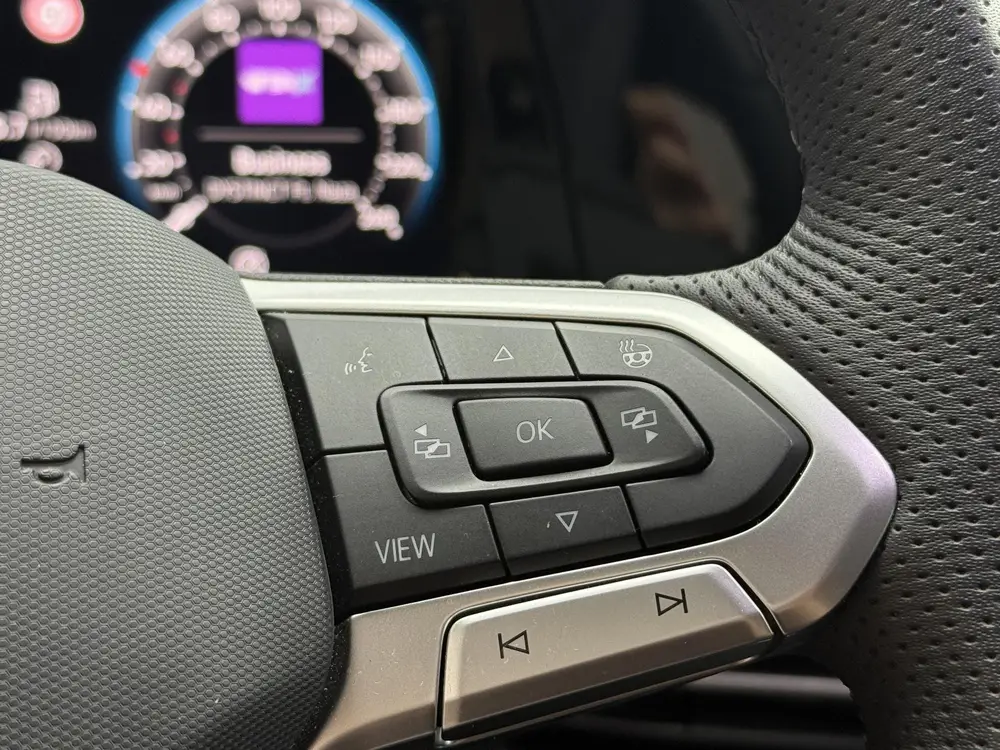 Volkswagen Golf 1.5 TSI R-Line Edition 150PK Sfeer Verlichti uit 2025, foto 11