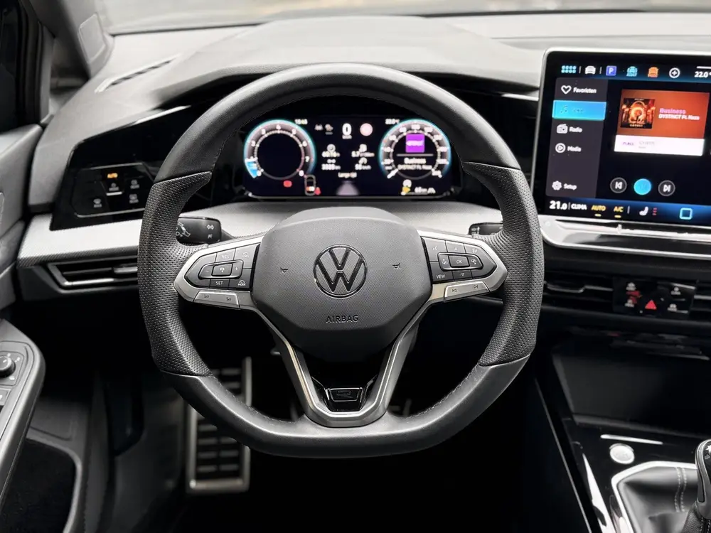 Volkswagen Golf 1.5 TSI R-Line Edition 150PK Sfeer Verlichti uit 2025, foto 5