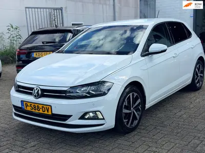 Volkswagen Polo 1.0 TSI Highline Business R Bj:2020 Aut.|Air uit 2020