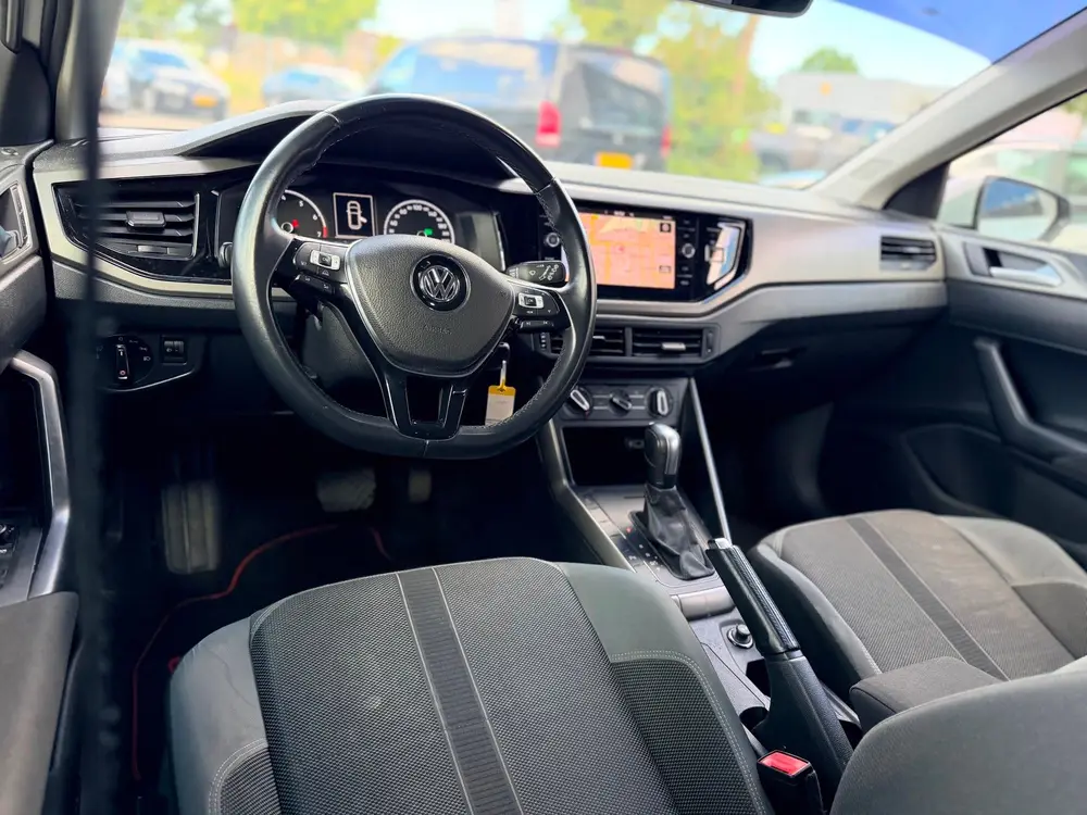 Volkswagen Polo 1.0 TSI Highline Business R Bj:2020 Aut.|Air uit 2020, foto 10