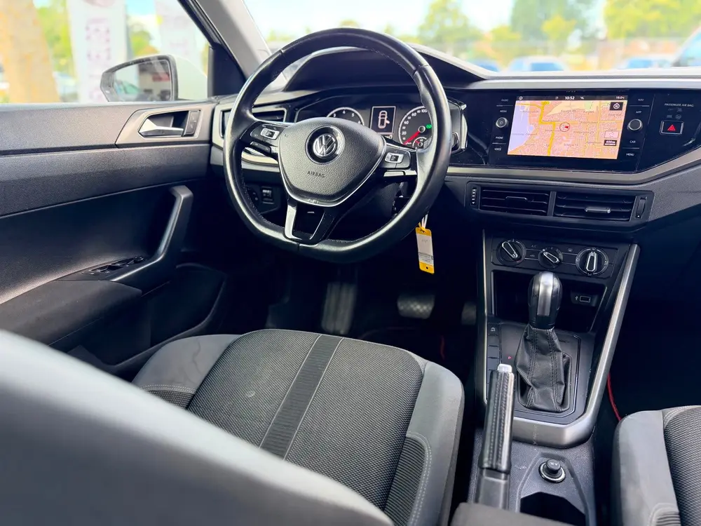 Volkswagen Polo 1.0 TSI Highline Business R Bj:2020 Aut.|Air uit 2020, foto 11
