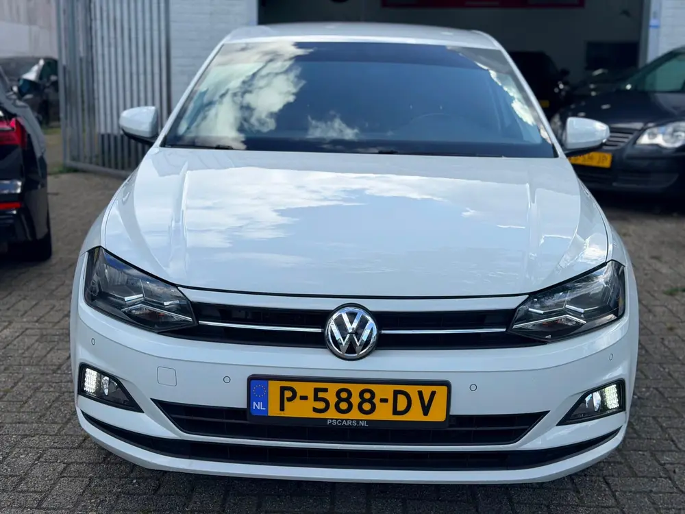 Volkswagen Polo 1.0 TSI Highline Business R Bj:2020 Aut.|Air uit 2020, foto 2