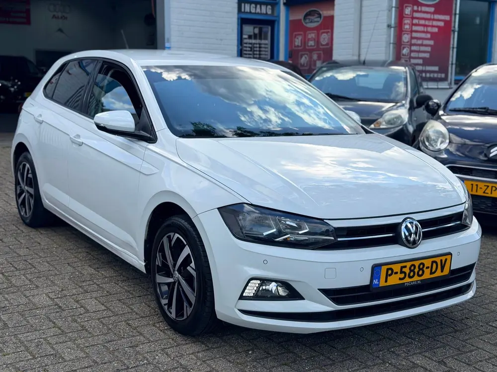 Volkswagen Polo 1.0 TSI Highline Business R Bj:2020 Aut.|Air uit 2020, foto 3