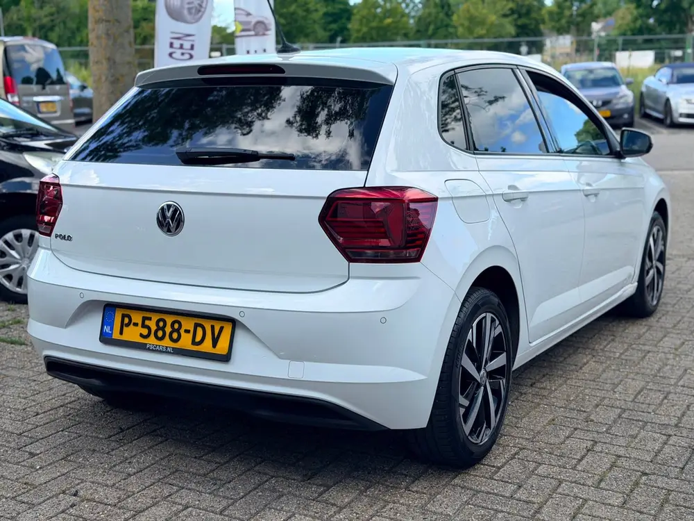 Volkswagen Polo 1.0 TSI Highline Business R Bj:2020 Aut.|Air uit 2020, foto 4