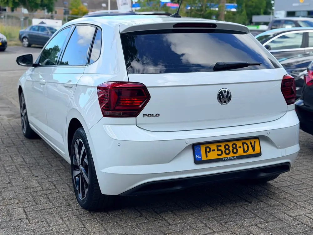 Volkswagen Polo 1.0 TSI Highline Business R Bj:2020 Aut.|Air uit 2020, foto 6