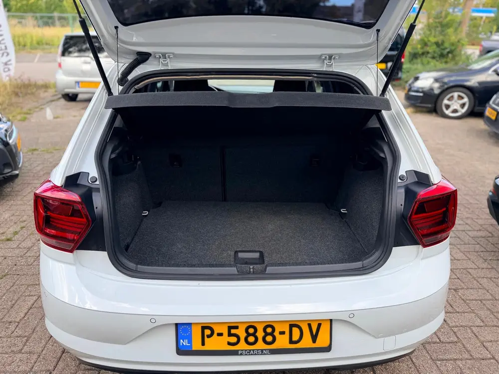 Volkswagen Polo 1.0 TSI Highline Business R Bj:2020 Aut.|Air uit 2020, foto 7