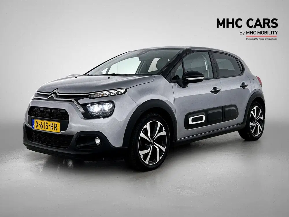 Citroën C3 1.2 PureTech Max uit 2024