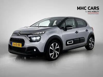 Citroën C3 1.2 PureTech Max uit 2024