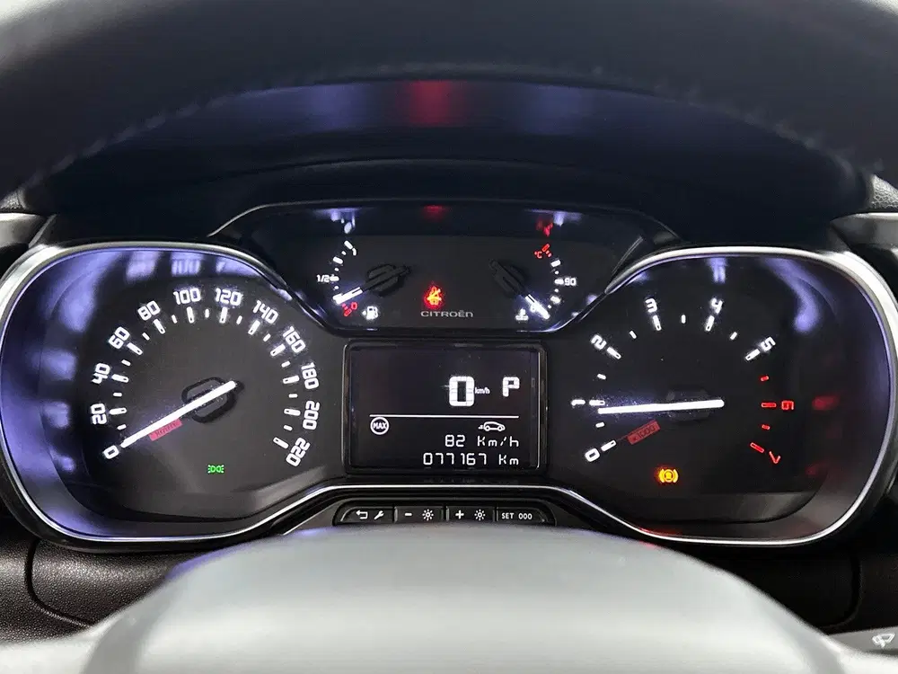 Citroën C3 1.2 PureTech Max uit 2024, foto 12
