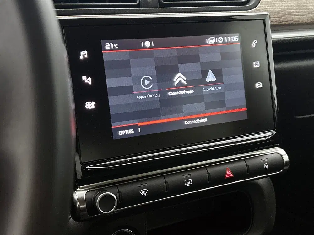 Citroën C3 1.2 PureTech Max uit 2024, foto 16