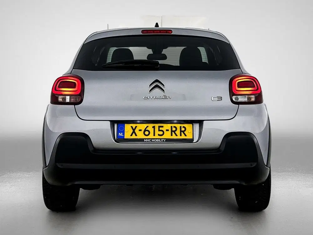 Citroën C3 1.2 PureTech Max uit 2024, foto 2