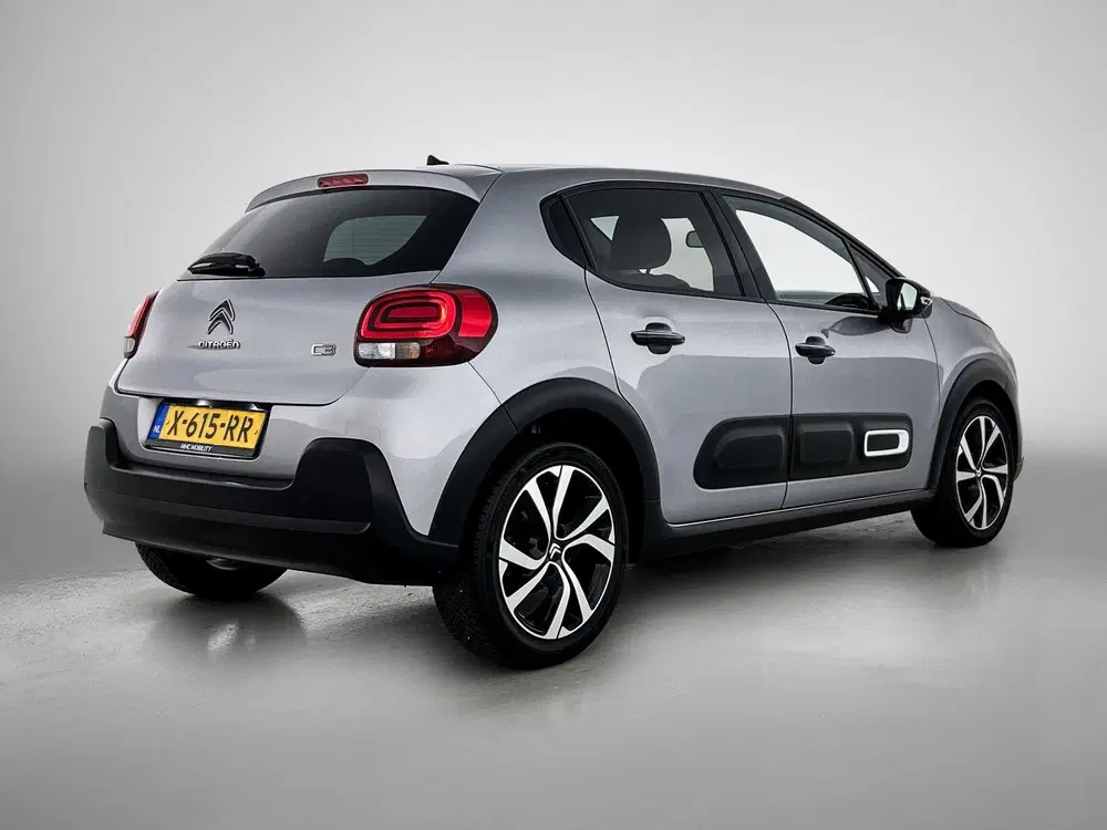 Citroën C3 1.2 PureTech Max uit 2024, foto 3