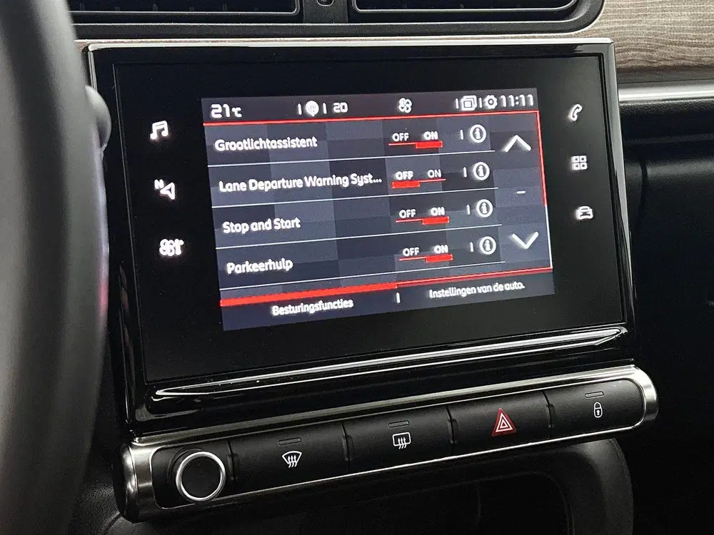 Citroën C3 1.2 PureTech Max uit 2024, foto 9