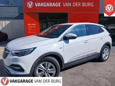 Opel Grandland X 1.2 Turbo Edition uit 2020