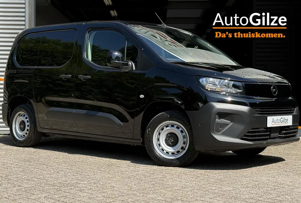 Opel Combo 1.5 BlueHDi 100 S&S L1 l Spiegelcamera l C uit 2024