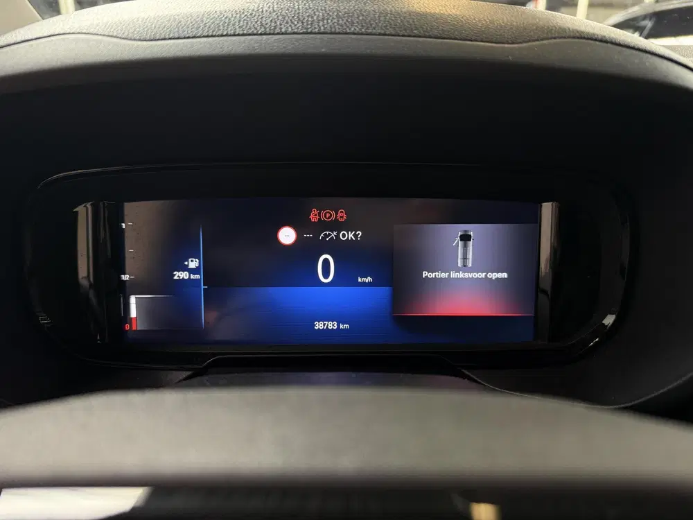 Opel Combo 1.5 BlueHDi 100 S&S L1 l Spiegelcamera l C uit 2024, foto 6